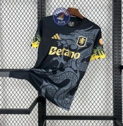 Aston Villa 2025/26 Concept