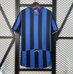 Alternative view of Atalanta 2025/26 Domicile
