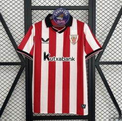 Athletic Bilbao 2025/26 Domicile