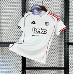 Besiktas 2025/26 Extérieur