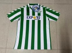 Betis Séville 1988/89 Domicile