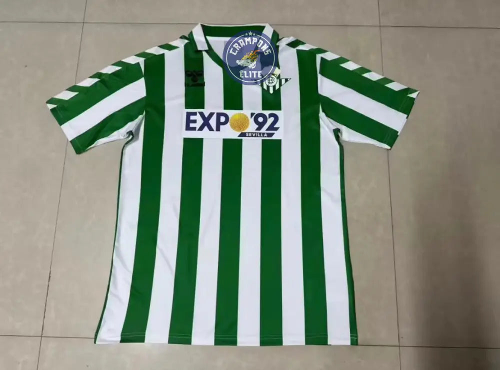 Betis Séville 1988/89 Domicile