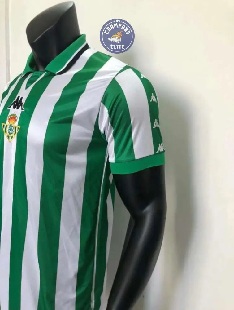 Betis Séville 1999/00 Domicile – Image 3