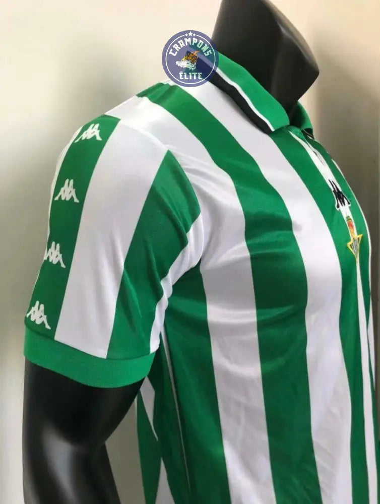 Betis Séville 1999/00 Domicile – Image 2