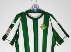 Alternative view of Betis Séville 2003/04 Domicile