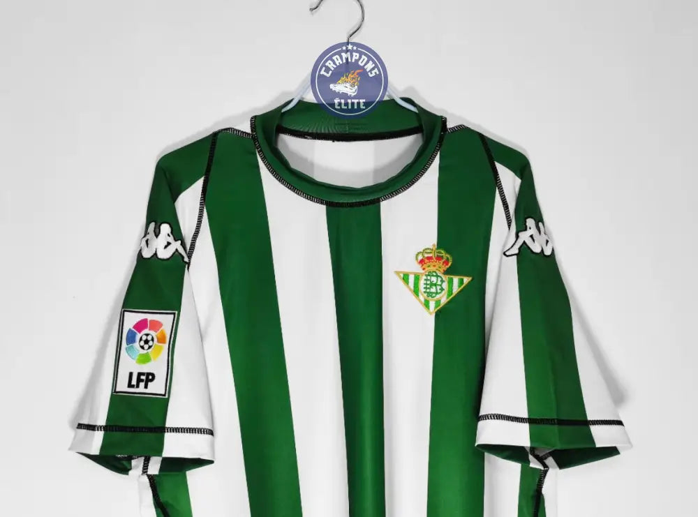 Betis Séville 2003/04 Domicile – Image 6
