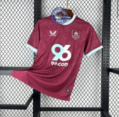 Burnley 2025/26 Domicile