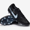 Tiempo Legend 10 Elite FG Shadow - Noir/Bleu