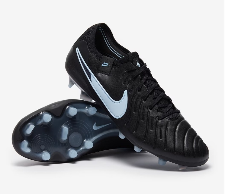 Tiempo Legend 10 Elite FG Shadow - Noir/Bleu