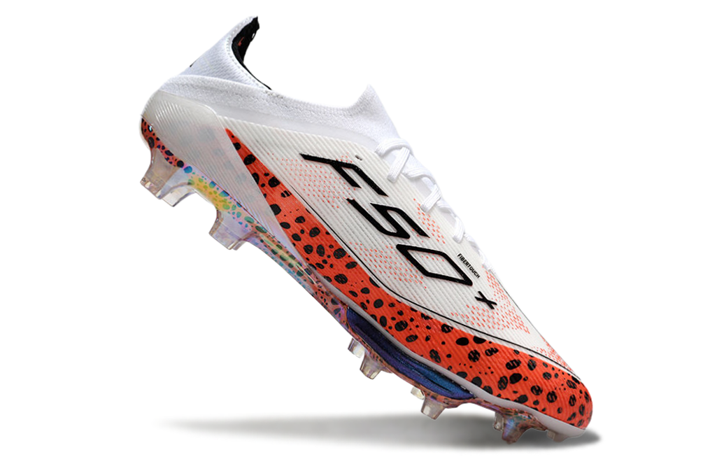 F50 + Laceless FG Concept Léopard – Image 4