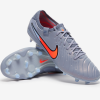 Tiempo Legend 10 Elite FG Scary Good - Gris/Orange/Noir