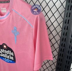 Alternative view of Celta Vigo 2025/26 Third