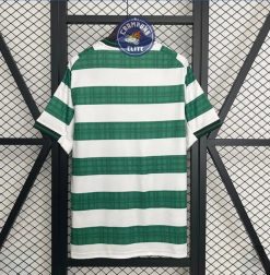 Alternative view of Celtic Glasgow 2025/26 Domicile