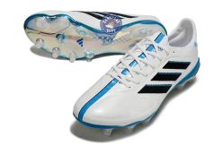 Alternative view of Copa 11Pure FG - Blanc/Noir/Bleu ÉDITION LIMITÉE