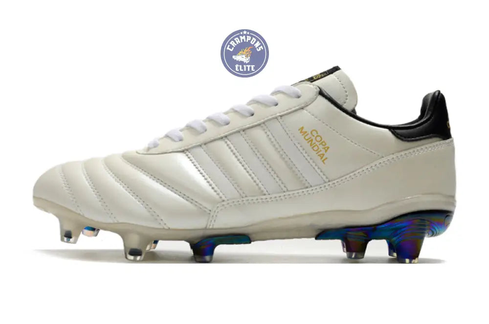 Copa Mundial 21 FG Eternal Class - Blanc/Doré ÉDITION LIMITÉE – Image 5