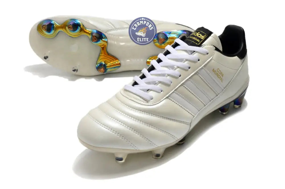 Copa Mundial 21 FG Eternal Class - Blanc/Doré ÉDITION LIMITÉE – Image 2