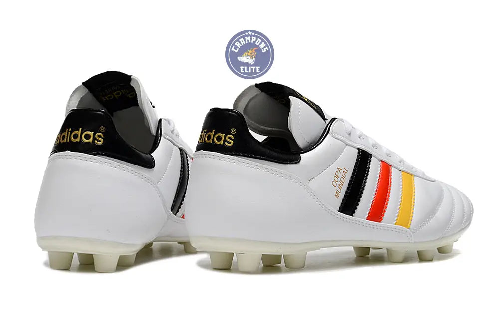 Copa Mundial FG Allemagne - Blanc/Noir/Rouge/Jaune ÉDITION LIMITÉE – Image 6