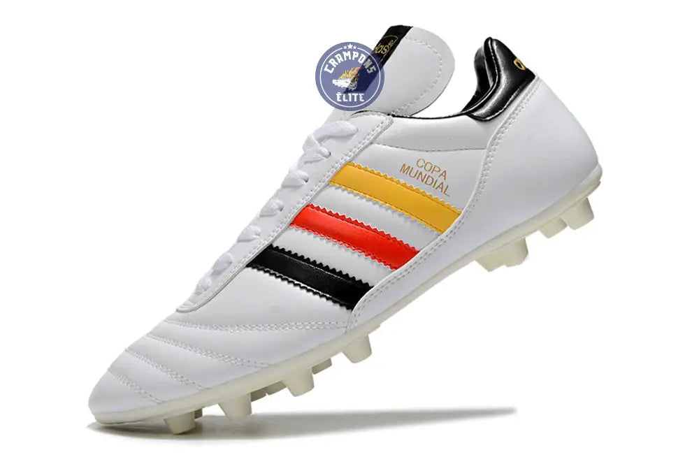 Copa Mundial FG Allemagne - Blanc/Noir/Rouge/Jaune ÉDITION LIMITÉE – Image 4