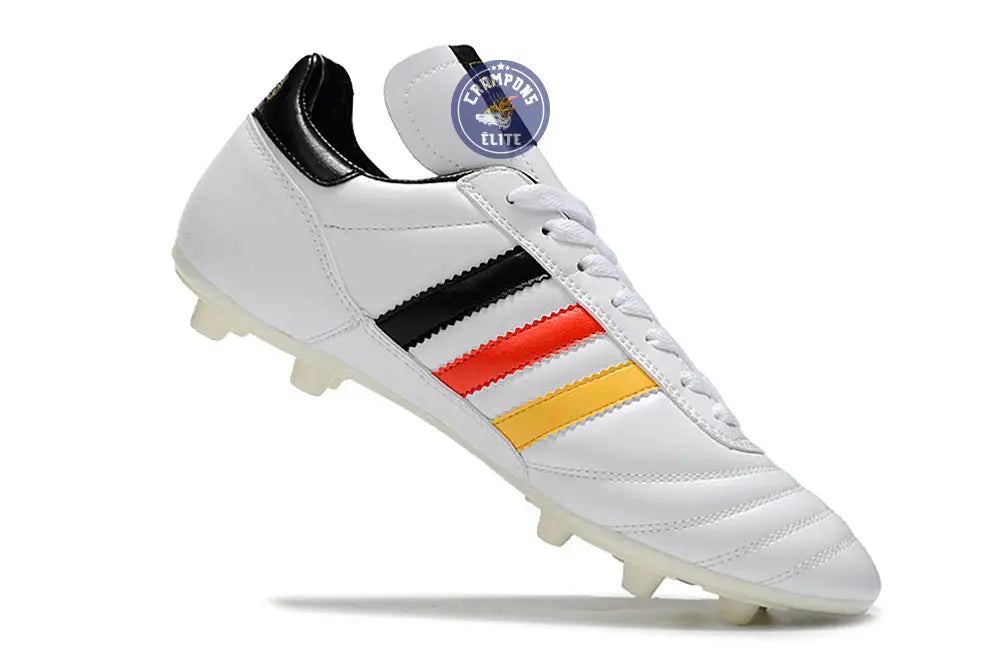 Copa Mundial FG Allemagne - Blanc/Noir/Rouge/Jaune ÉDITION LIMITÉE – Image 3