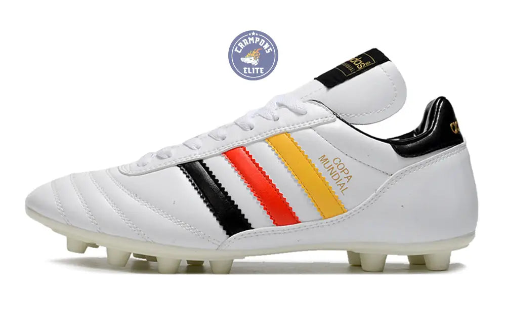 Copa Mundial FG Allemagne - Blanc/Noir/Rouge/Jaune ÉDITION LIMITÉE – Image 5