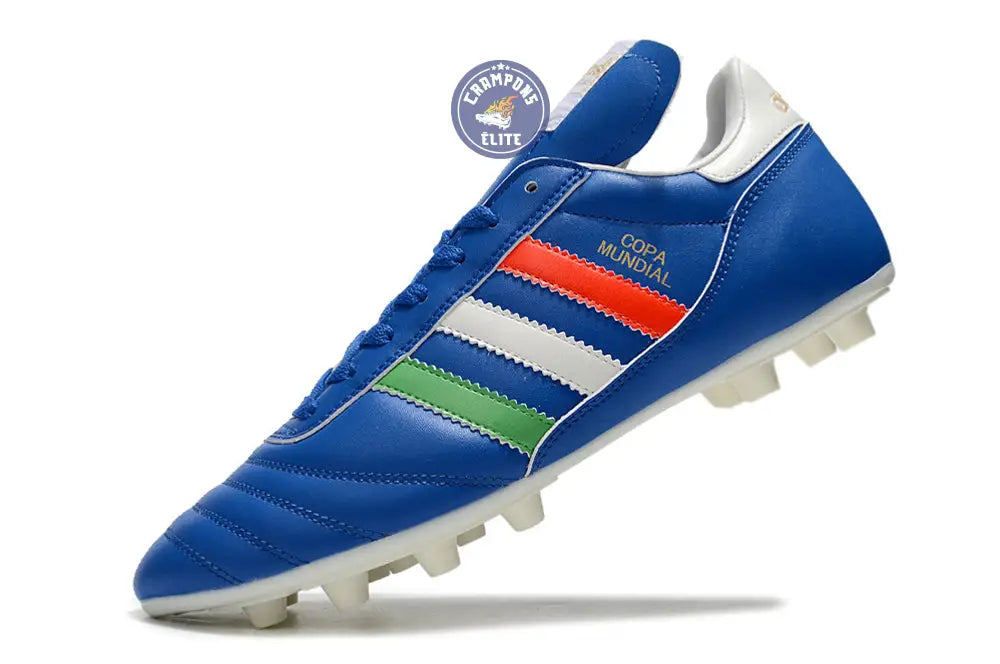 Copa Mundial FG Italie - Bleu/Vert/Blanc/Rouge ÉDITION LIMITÉE – Image 4