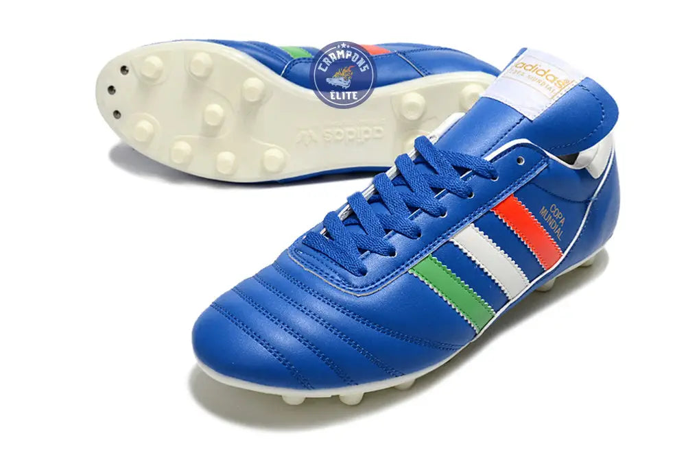 Copa Mundial FG Italie - Bleu/Vert/Blanc/Rouge ÉDITION LIMITÉE – Image 2