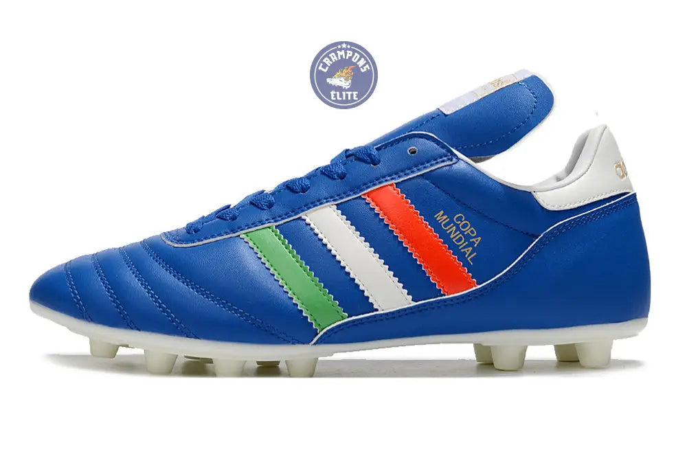 Copa Mundial FG Italie - Bleu/Vert/Blanc/Rouge ÉDITION LIMITÉE – Image 5