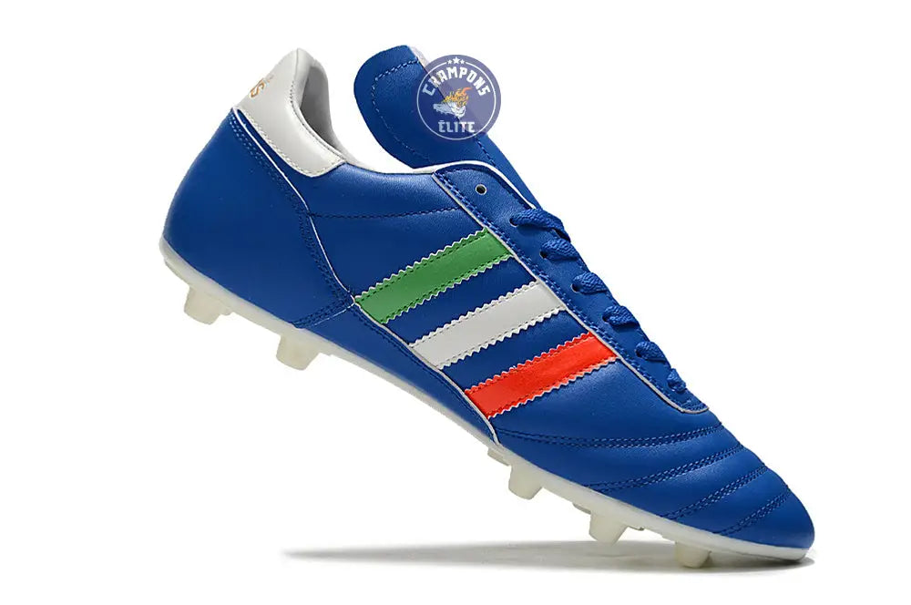 Copa Mundial FG Italie - Bleu/Vert/Blanc/Rouge ÉDITION LIMITÉE – Image 3