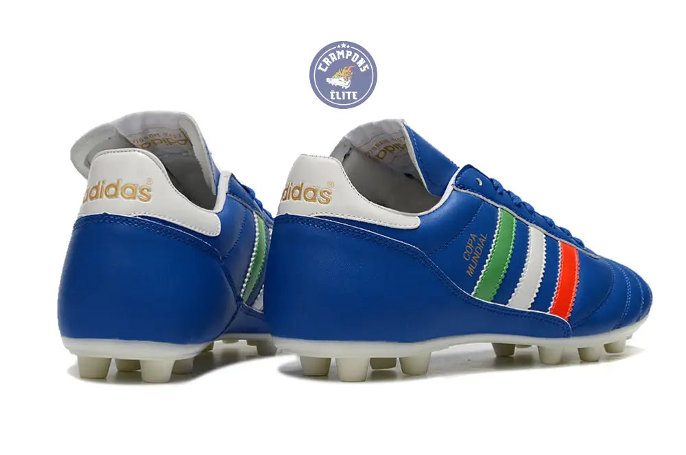 Copa Mundial FG Italie - Bleu/Vert/Blanc/Rouge ÉDITION LIMITÉE – Image 6