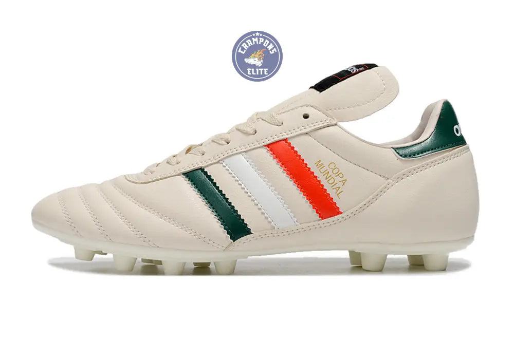 Copa Mundial FG Mexique - Blanc/Vert/Rouge ÉDITION LIMITÉE – Image 5