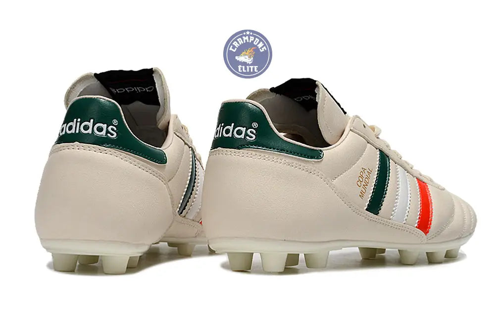 Copa Mundial FG Mexique - Blanc/Vert/Rouge ÉDITION LIMITÉE – Image 6