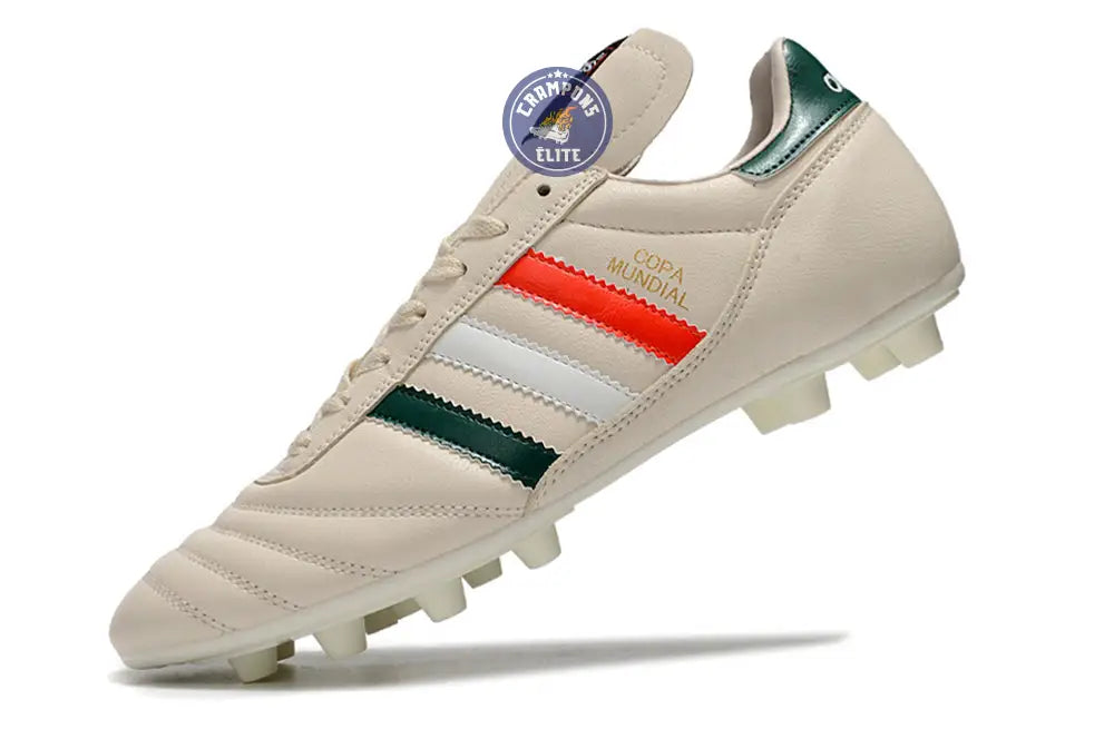 Copa Mundial FG Mexique - Blanc/Vert/Rouge ÉDITION LIMITÉE – Image 4