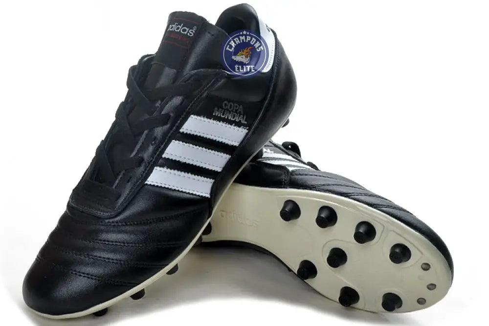 Copa Mundial FG - Noir/Blanc – Image 2