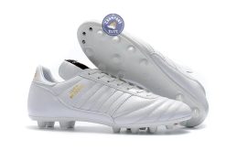 Copa Mundial FG Whiteout - Blanc/Doré