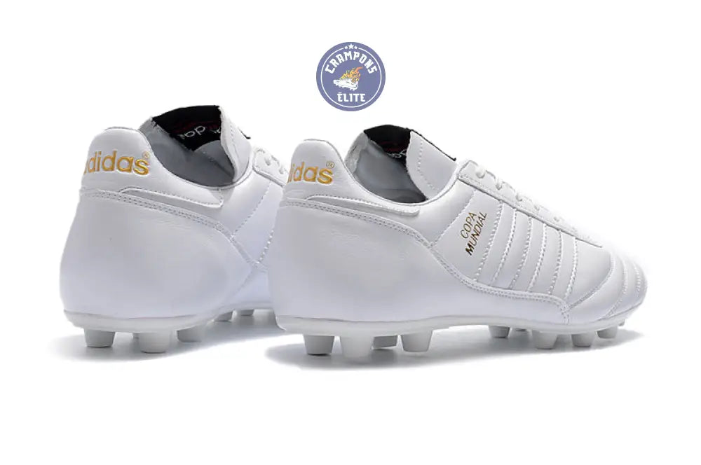 Copa Mundial FG Whiteout - Blanc/Doré – Image 6