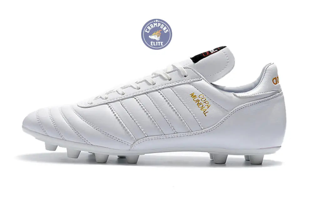 Copa Mundial FG Whiteout - Blanc/Doré – Image 5
