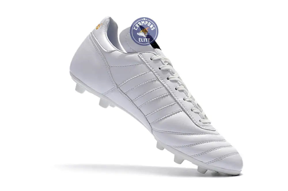 Copa Mundial FG Whiteout - Blanc/Doré – Image 3