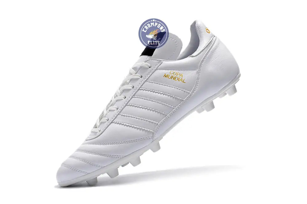 Copa Mundial FG Whiteout - Blanc/Doré – Image 4