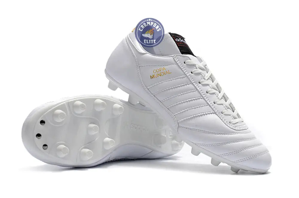 Copa Mundial FG Whiteout - Blanc/Doré – Image 2
