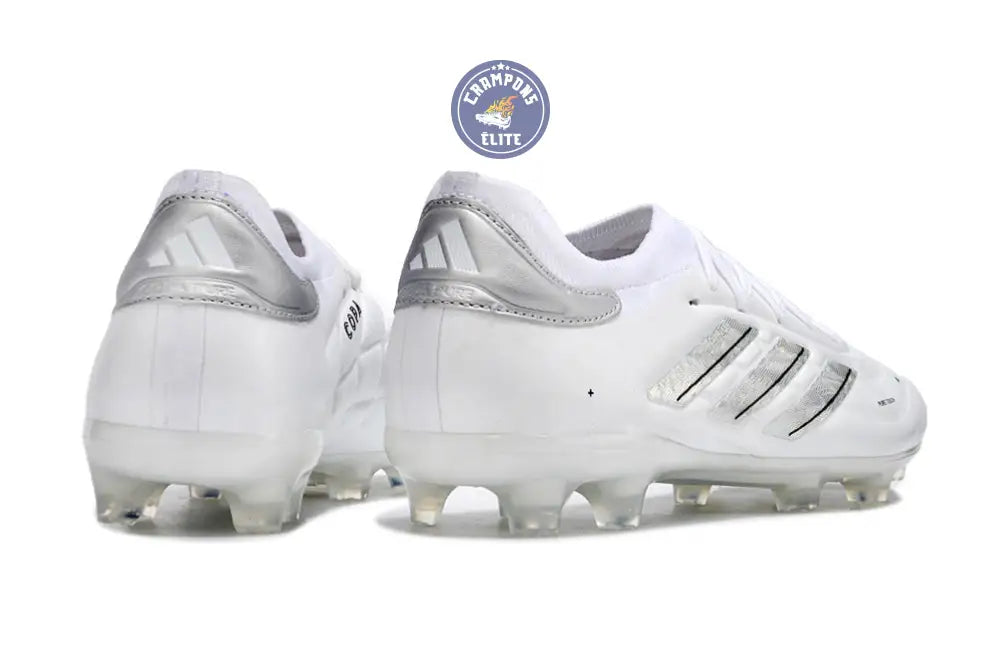 Copa Pure 2 FG - Blanc/Argenté – Image 6