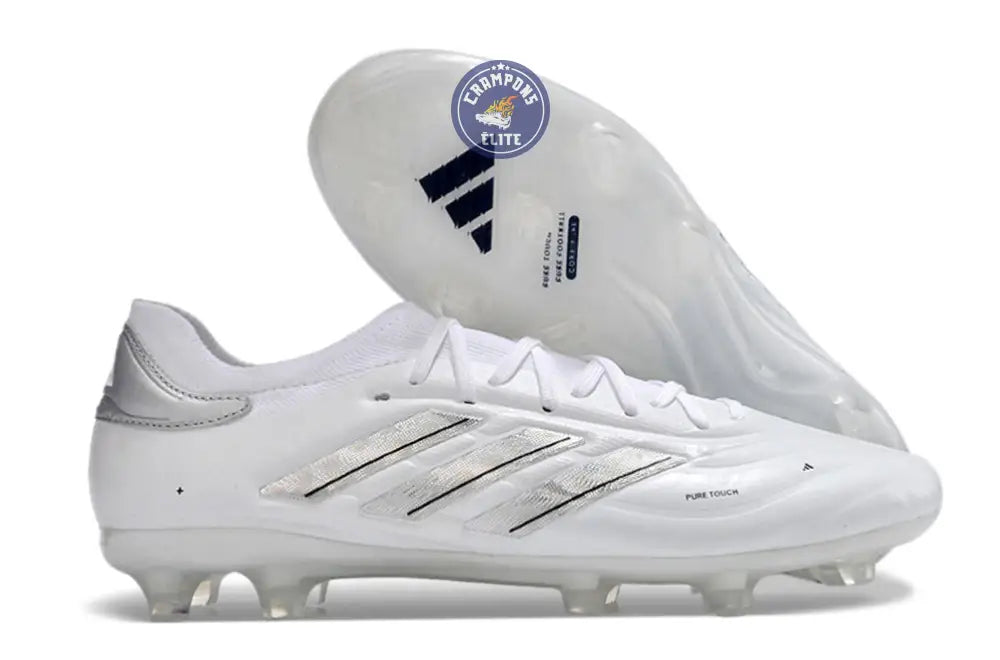 Copa Pure 2 FG - Blanc/Argenté