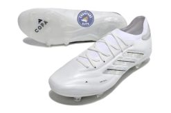 Alternative view of Copa Pure 2 FG - Blanc/Argenté