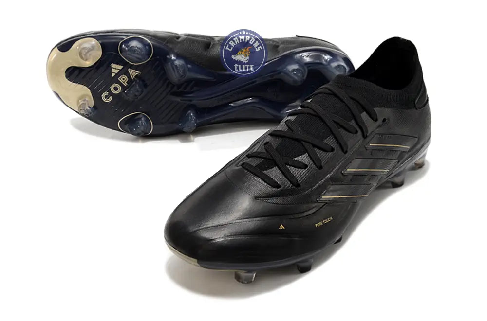 Copa Pure 2 FG Dark Spark - Noir/Gris/Doré – Image 2