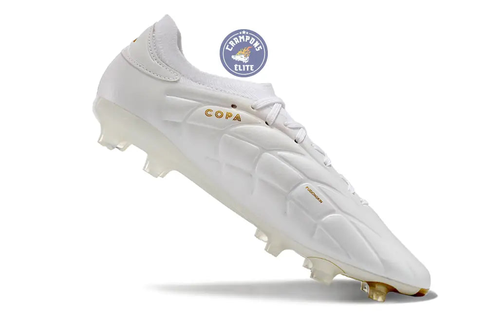 Copa Pure 2 FG Day Spark - Blanc/Doré – Image 3
