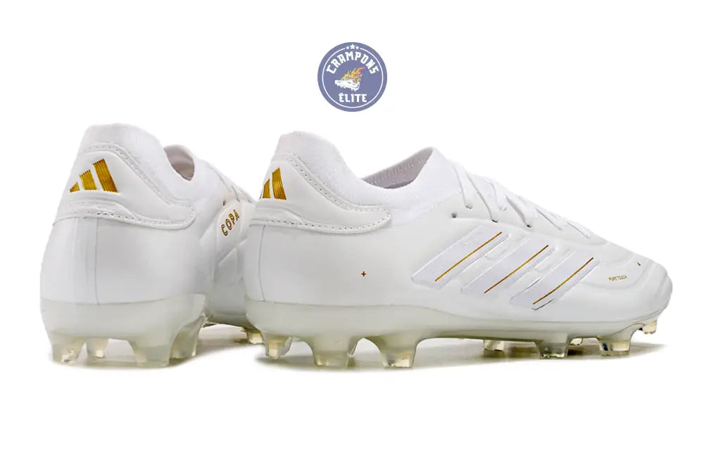 Copa Pure 2 FG Day Spark - Blanc/Doré – Image 6
