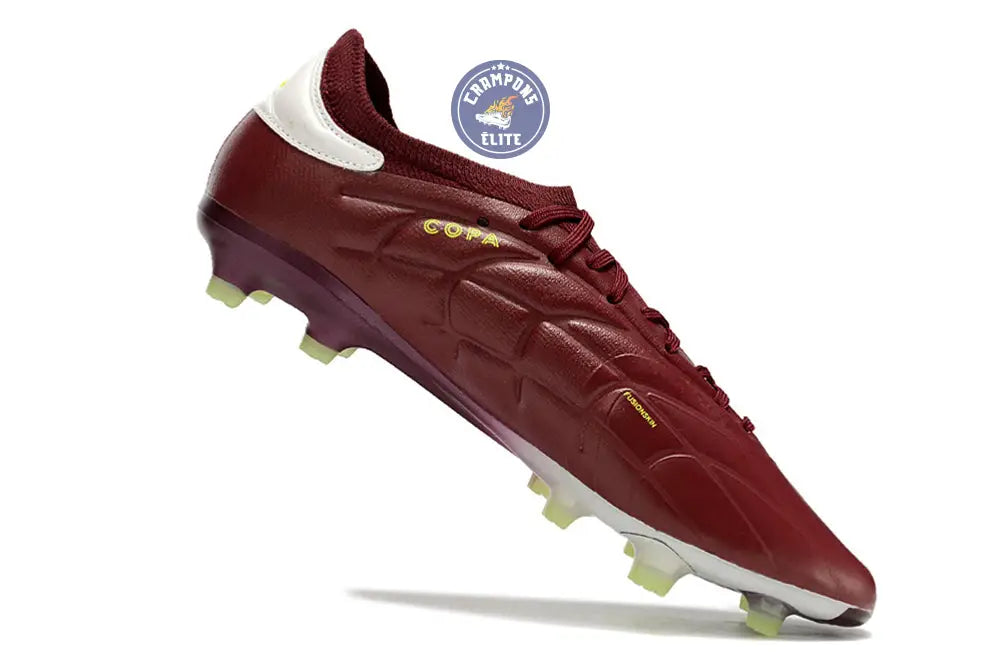 Copa Pure 2 FG Energy Citrus - Shadow Red/Blanc/Jaune – Image 3