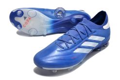 Alternative view of Copa Pure 2 FG Marinerush - Bleu/Blanc/Rouge