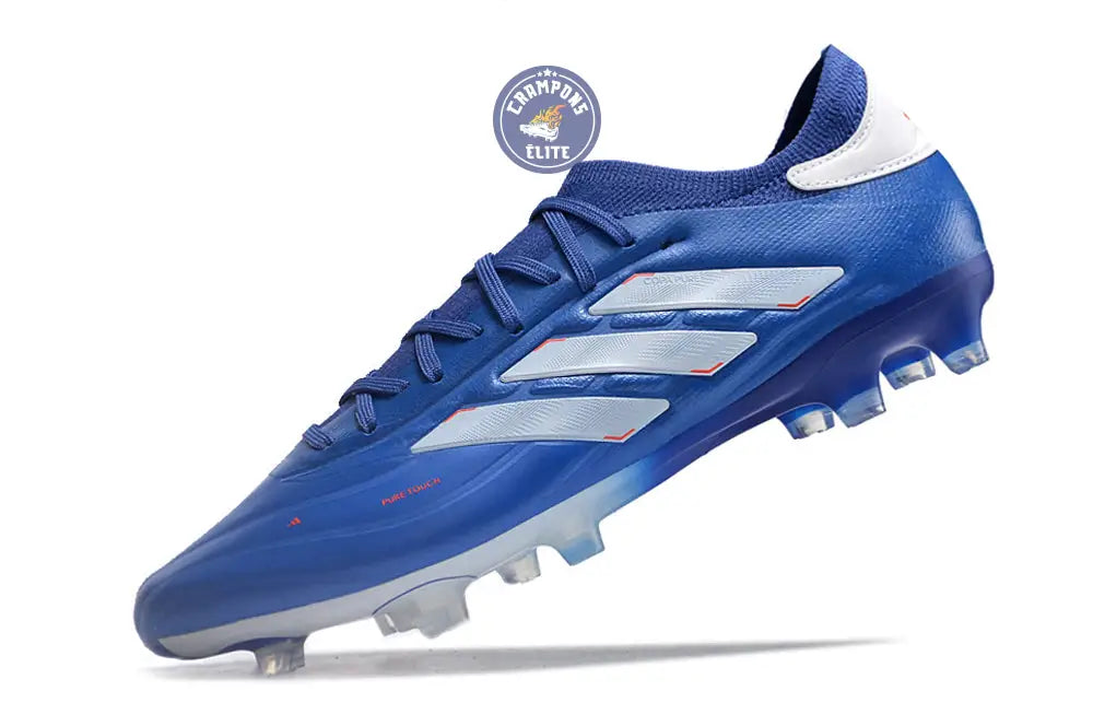 Copa Pure 2 FG Marinerush - Bleu/Blanc/Rouge – Image 4