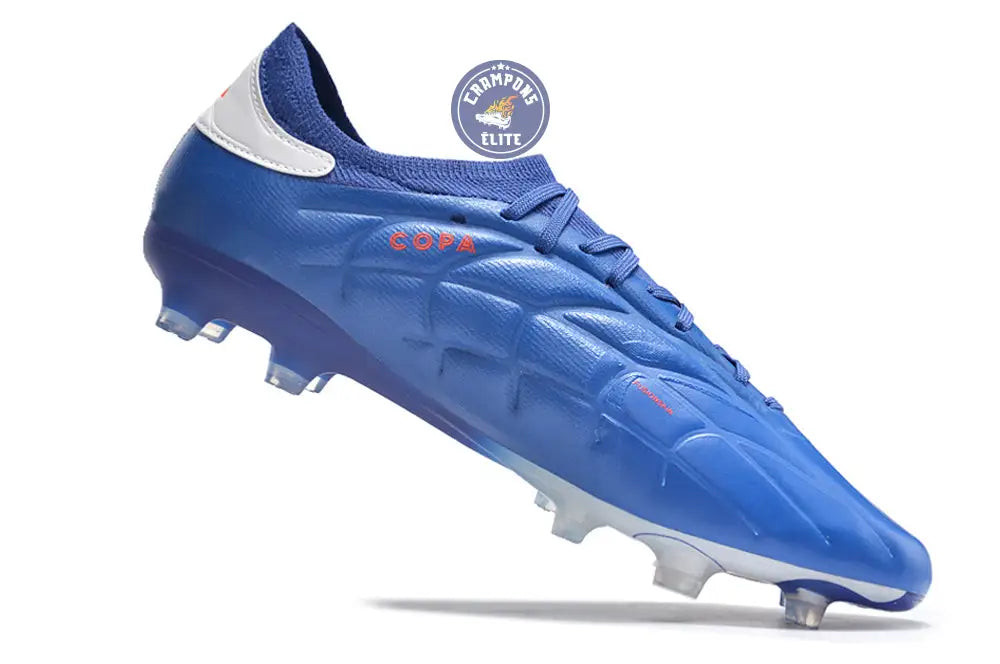 Copa Pure 2 FG Marinerush - Bleu/Blanc/Rouge – Image 3