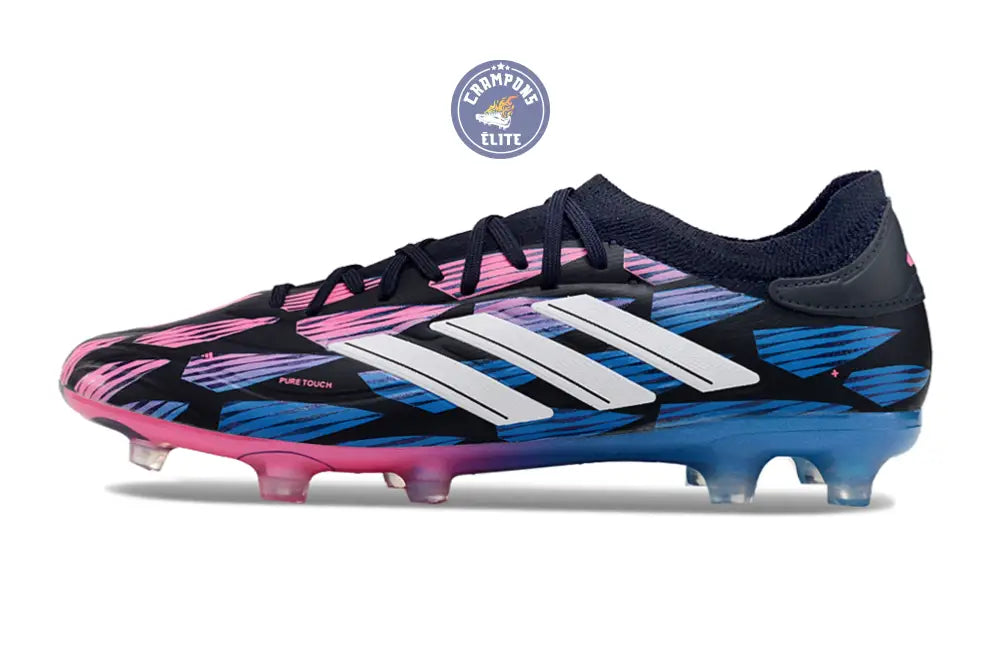 Copa Pure 2 FG Reemergence - Bleu Marine/Blanc/Rose – Image 5